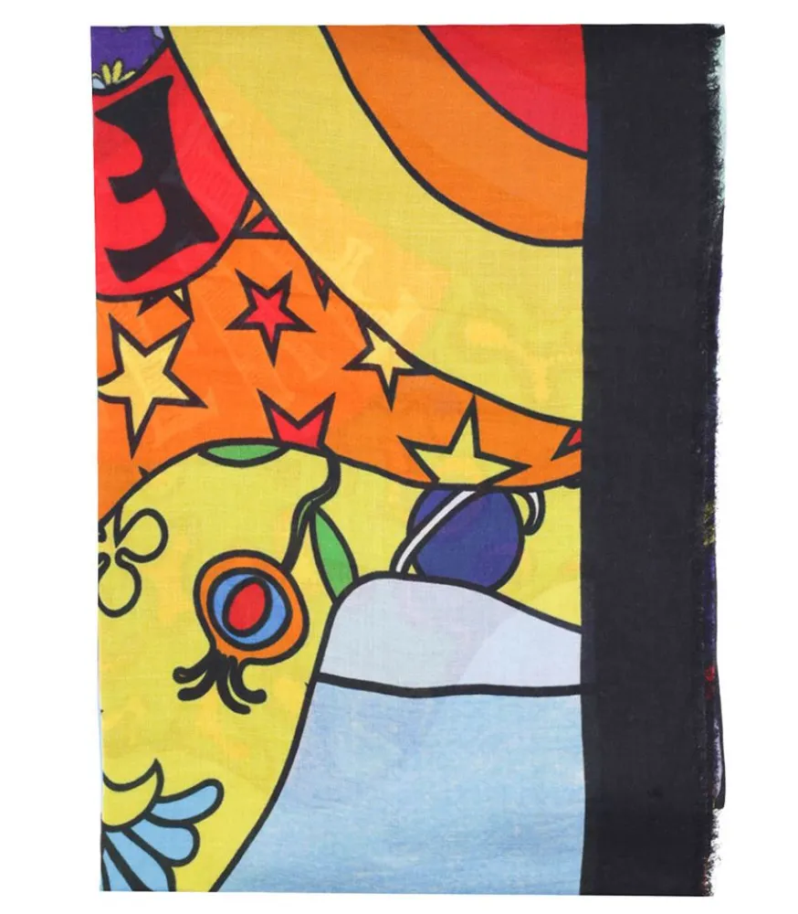 Clearance Etole Free The Love X Faliero Sarti Femme Écharpes & Étoles