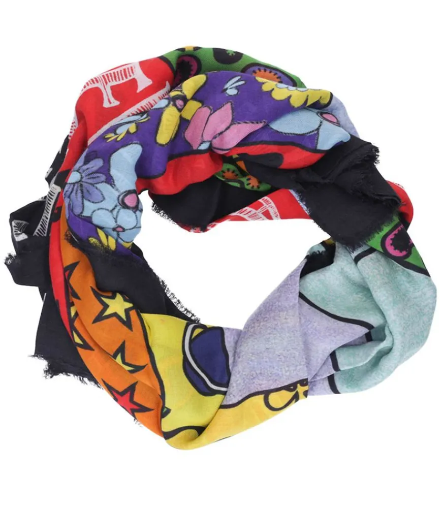 Clearance Etole Free The Love X Faliero Sarti Femme Écharpes & Étoles