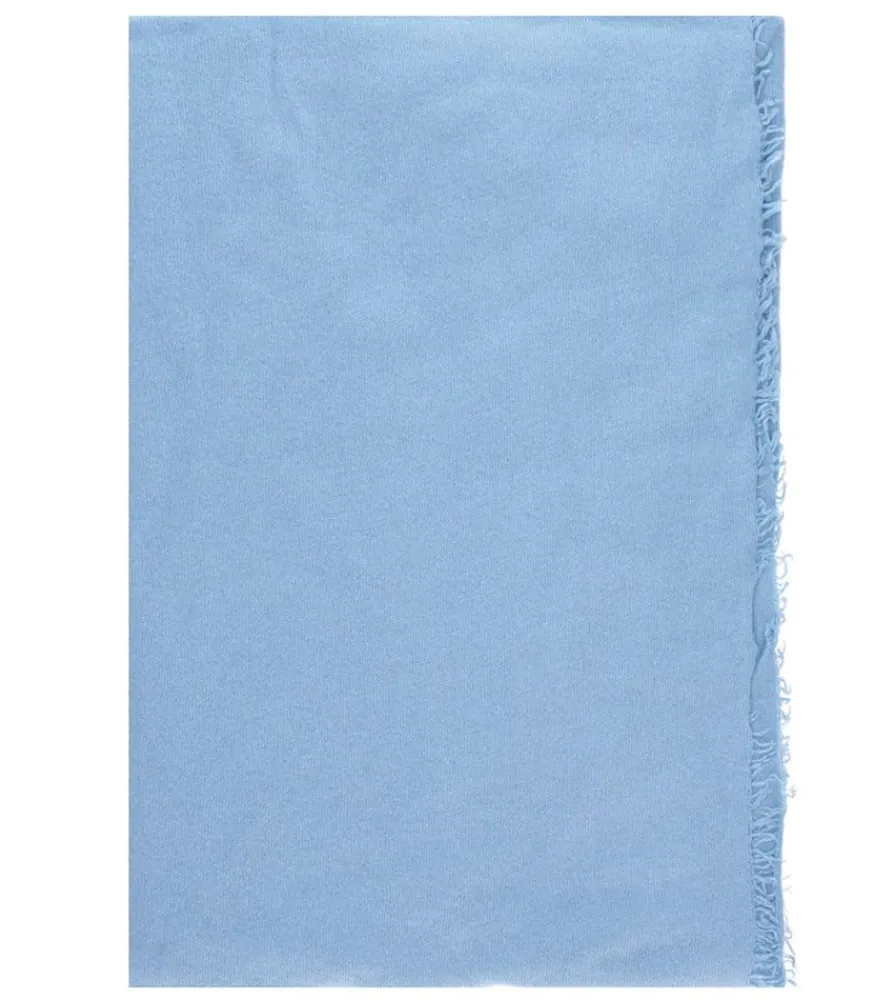 Etole Jun Bleu Ciel Femme Écharpes & Étoles