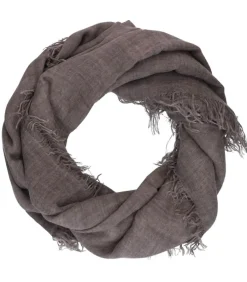 Outlet Etole Lella Taupe Femme Écharpes & Étoles