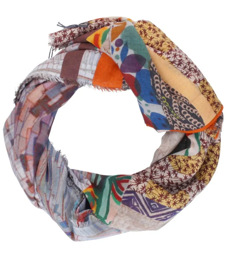 Etole Vintage 60 Femme Écharpes & Étoles