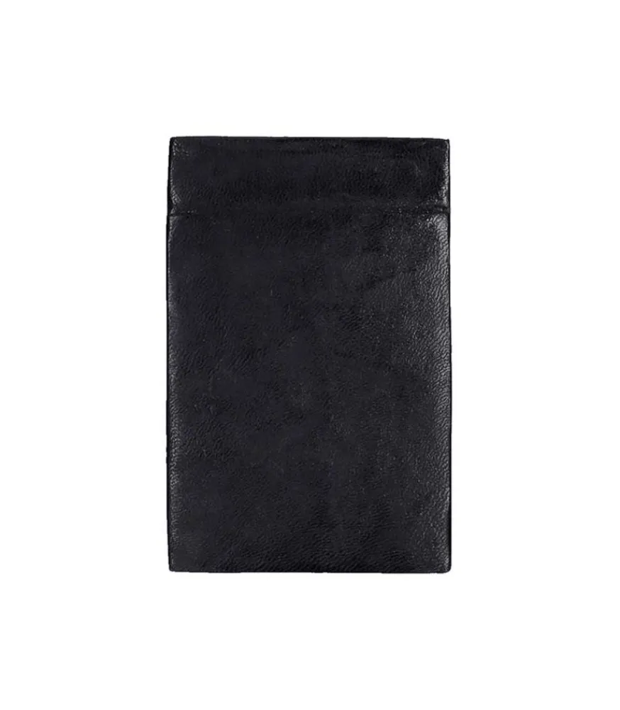 Hot Etui A Cigarettes Jane B. En Cuir Femme Petite Maroquinerie