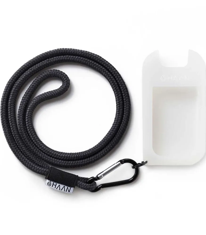 Etui Avec Cordon Pour Spray Wood Night Savons