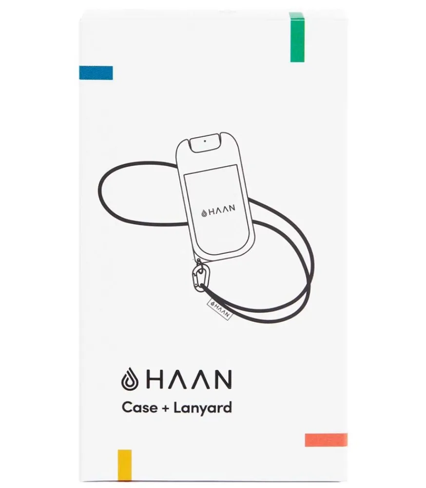 Etui Avec Cordon Pour Spray Wood Night Savons