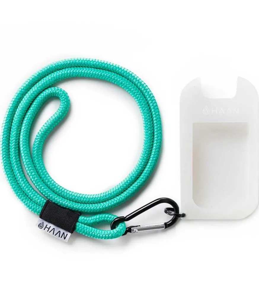 Hot Etui Avec Cordon Pour Spray Dew Of Dawn Savons