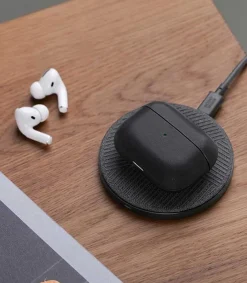 Clearance Etui En Cuir Airpods Pro Accessoires Smartphone