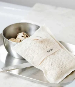 Outlet Gant De Toilette Exfoliant Parfume Au Romarin Femme Soins Visage & Corps