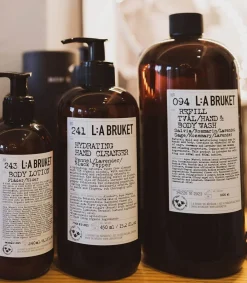 Online Gel Nettoyant Et Hydratant Pour Les Mains N°241 Fenouil, Lavande Et Poivre Noir 450 Ml Savons