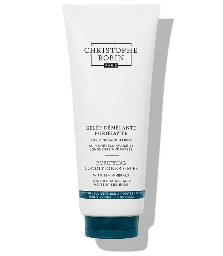 Clearance Gelee Demelante Purifiante Aux Mineraux Marins 200Ml Femme Soins Cheveux