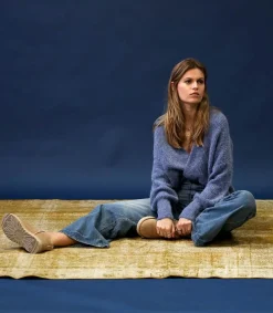 Hot Gilet East Ouragan Chine Femme Mailles & Sweats