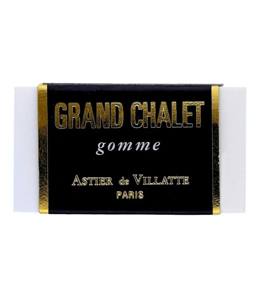Outlet Gomme Parfumee "Grand Chalet" Petite Papeterie