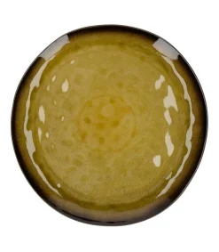 Hot Grande Assiette Ronde En Ceramique "Pascale Naessens" Assiettes & Plats