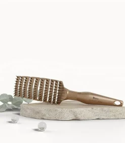 Online Grande Brosse Flexible Femme Accessoires Cheveux