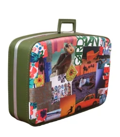 New Grande Valise Customisee 57 X 40 X 16 Cm Accessoires De Voyage
