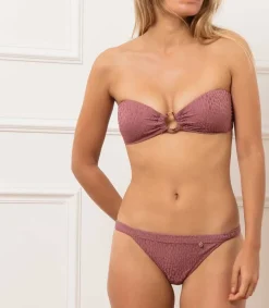 New Haut De Bikini Blossom Mahagony Femme Maillots De Bain