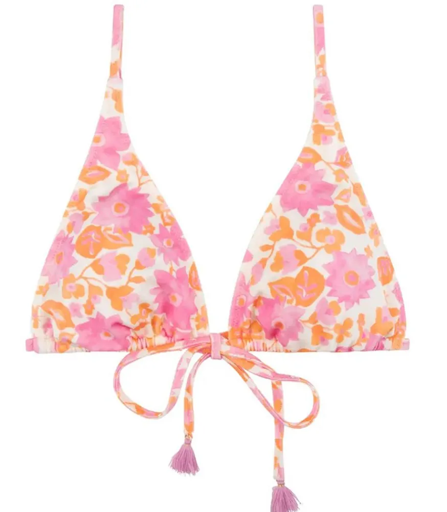 New Haut De Bikini Jolly Pink Femme Maillots De Bain