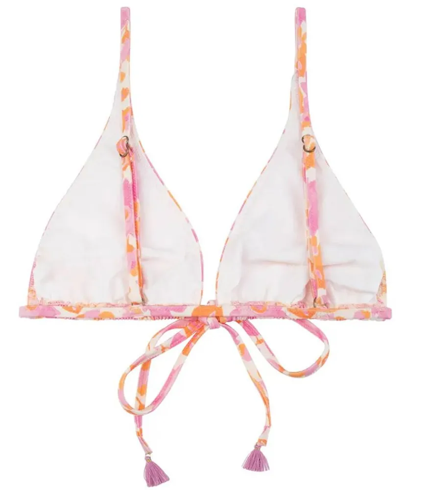 New Haut De Bikini Jolly Pink Femme Maillots De Bain
