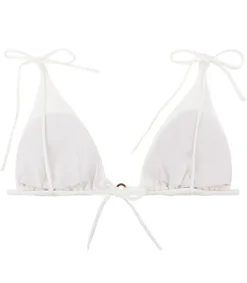 New Haut De Bikini Triangulaire Jolly Off White Femme Maillots De Bain