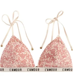 New Haut De Maillot Darling Rose Femme Maillots De Bain