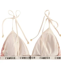 New Haut De Maillot Darling Rose Femme Maillots De Bain