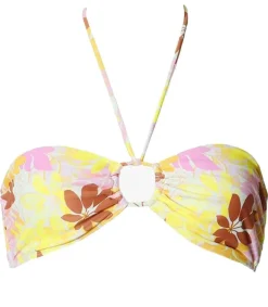 Discount Haut De Maillot De Bain Audri Pink Lemonade Femme Maillots De Bain