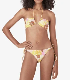 Discount Haut De Maillot De Bain Audri Pink Lemonade Femme Maillots De Bain