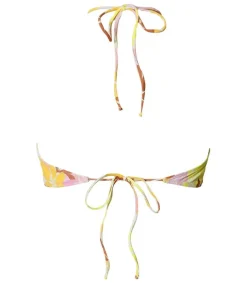 Discount Haut De Maillot De Bain Audri Pink Lemonade Femme Maillots De Bain