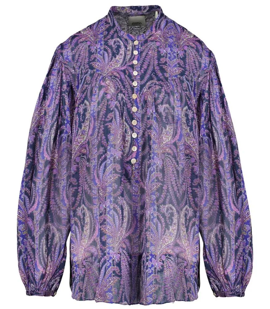 Clearance Haut Kiledia Faded Night Femme Hauts