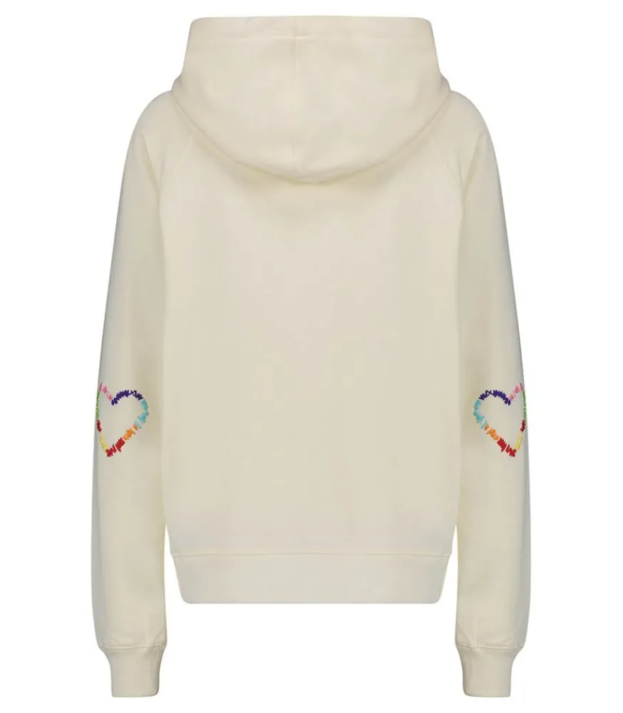 Online Hoodie Happy Brode Femme Mailles & Sweats