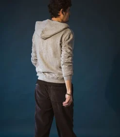 Hot Hoodie Homme Sonoma Gris Chine Homme Sweat-Shirts