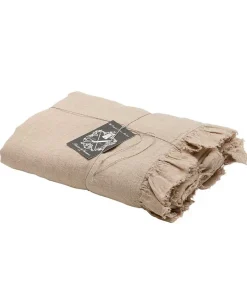 Hot Housse De Couette Boho Lin Lave 140 X 200 Cm Linge De Lit