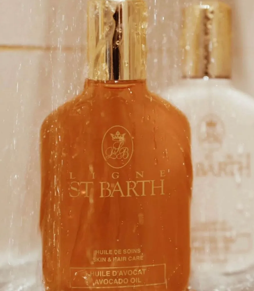 Huile D'Avocat 200 Ml Femme Soins Visage & Corps