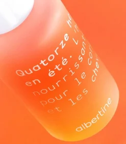 Hot Huile Parfumee Quatorze Heures, En Ete 100 Ml Femme Soins Visage & Corps