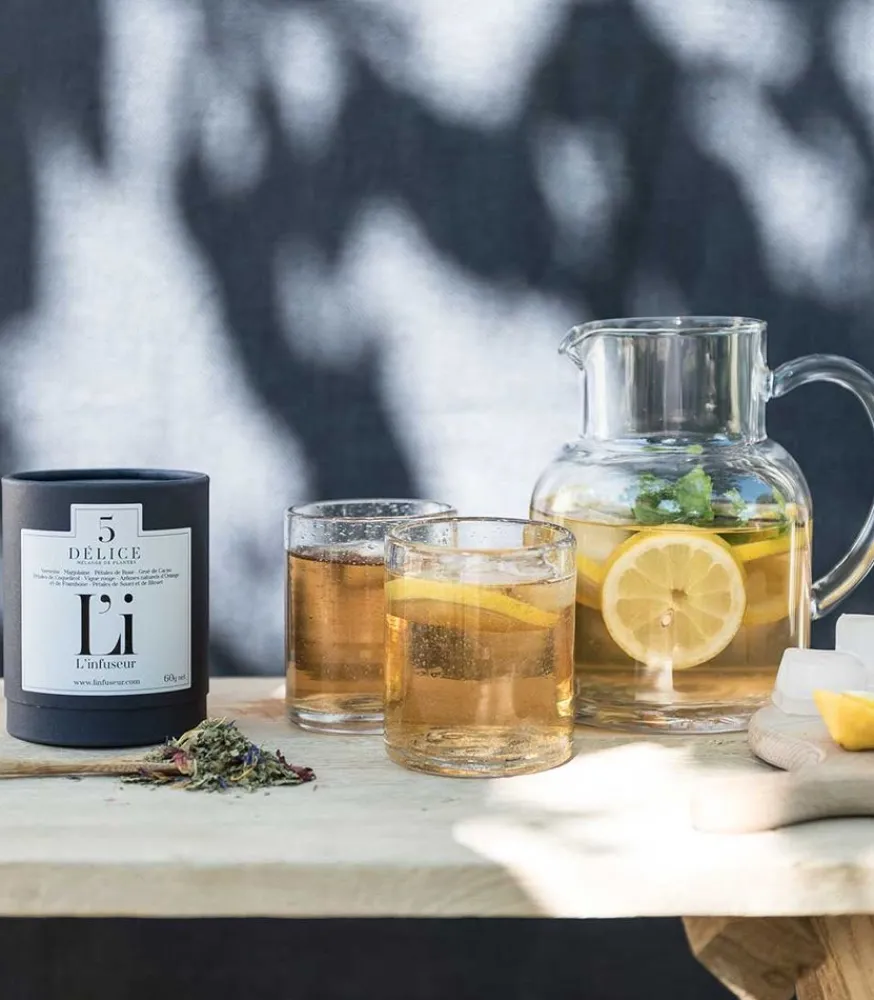 Discount Infusion Delice N°5 Vrac Thés & Infusions