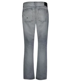 Best Jean Brookdale Tapered Light Black Femme Bas