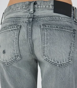 Best Jean Brookdale Tapered Light Black Femme Bas