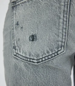 Best Jean Brookdale Tapered Light Black Femme Bas