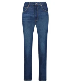 Discount Jean Clyde Washed Blue Femme Bas