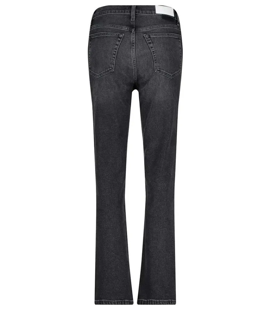 Sale Jean Droit 70S Straight Femme Bas