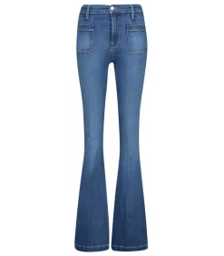 Hot Jean Flare Le Bardot Femme Bas