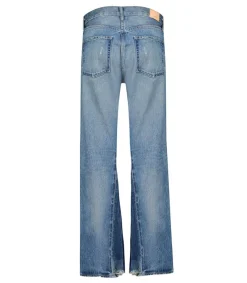 New Jean Flare Saint Charles Remake Femme Bas