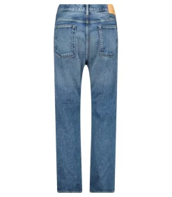 Clearance Jean Homme Slim Carver Tapered Indigo Homme Jeans