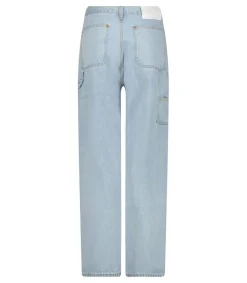 New Jean Joey Light Blue Femme Bas
