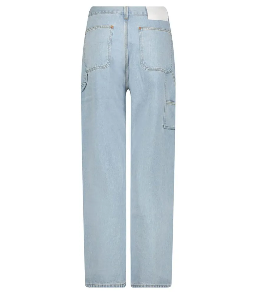 New Jean Joey Light Blue Femme Bas
