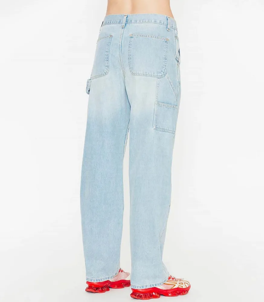 New Jean Joey Light Blue Femme Bas