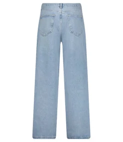 Hot Jean Low Slung Baggy Void Femme Bas