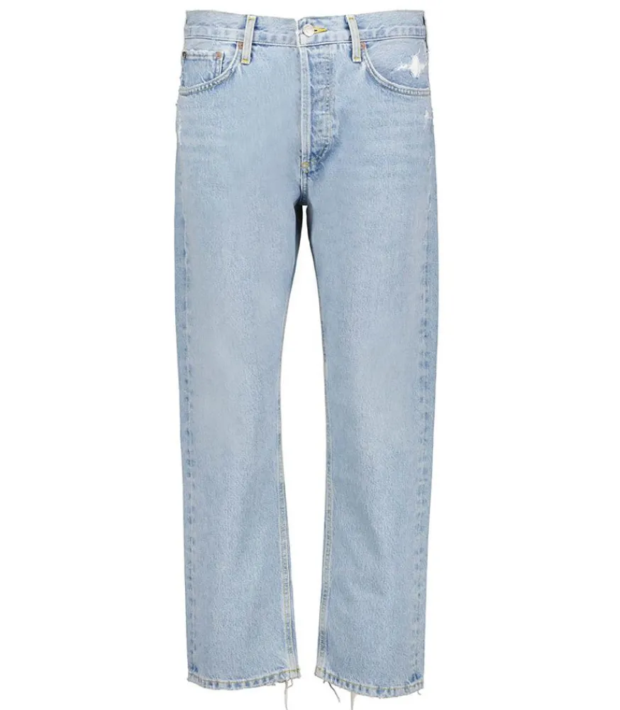 Hot Jean Parker Swapmeet Femme Bas