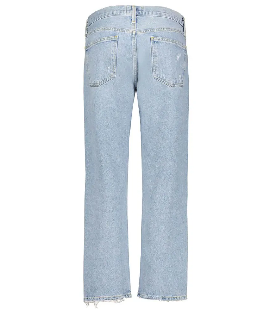 Hot Jean Parker Swapmeet Femme Bas