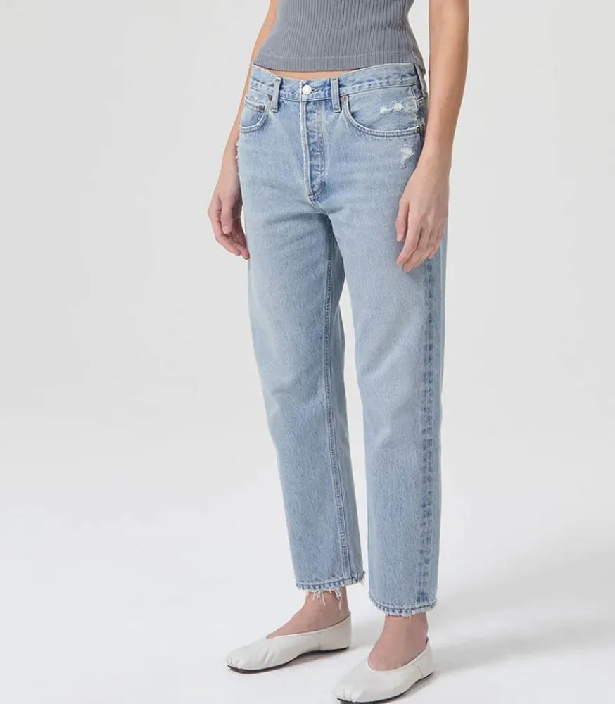 Hot Jean Parker Swapmeet Femme Bas