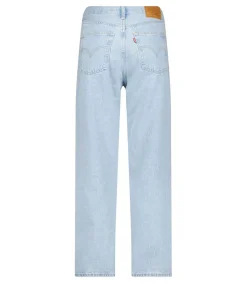 New Jean Ribcage Straight Ankle Ojai Shore Femme Bas